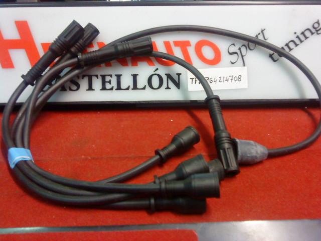 CABLES BUJIAS LAND ROVER SANTANA 4 CILNDROS REF. FA83350